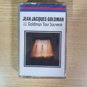Jean Jacques Goldman - Tour Souvenir Korea Orig Cassette Tape SEALED NEW - Picture 1 of 3