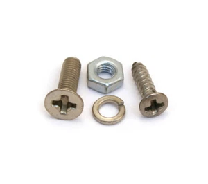 AP-0362-001 Hardware Kit for Les Paul Guitar Bracket - Picture 1 of 1