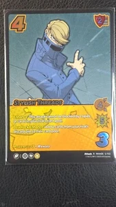 Stylish Threads UR 5/153 M PF MHA Jet Burn Series - Picture 1 of 2