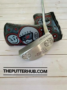 *NEW* Scotty Cameron MOTO Super Select Del Mar 34.5in Putter- Shop Boys Cover - Picture 1 of 9