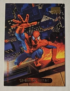 Spider-Man 1994 Marvel Masterpieces #115 Avengers SpiderVerse Comic Book Hero - Bild 1 von 5