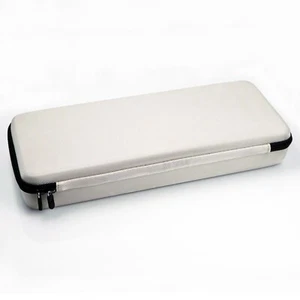 Estuche de transporte rígido mecánico para teclado Eva - Imagen 1 de 18