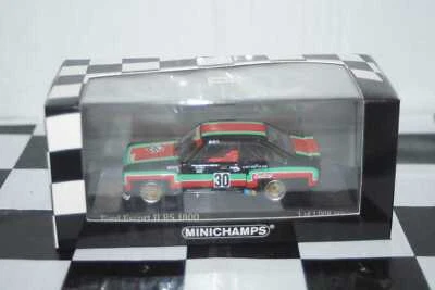 Minichamps Ford Escort Mk2 RS1800 #30 1976 H.Heyer 400 768430 1:43 - Image 1 of 4