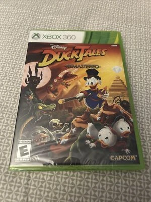 DuckTales: Remastered (Microsoft Xbox 360, 2013) - Image 1 of 4