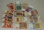 Eastern Europe 15 different Banknotes