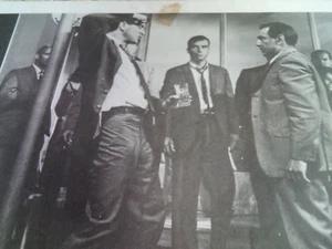SEKUNDEN 1966 KULTFILM US ORIG 11x14 LOBBY CARD ROCK HUDSON JOHN FRANKENHEIMER! - Bild 1 von 2