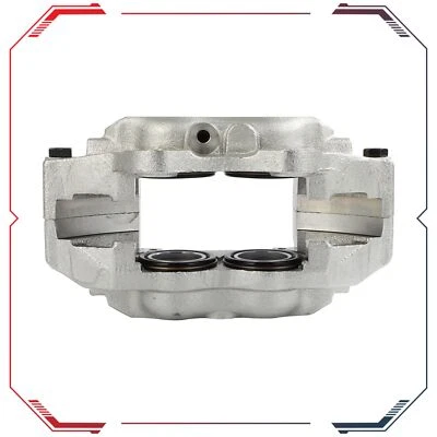 Front Left Brake Calipers For 1974-1987 Jaguar XJ6 1974-1979 XJ12 (From 10/1973) - Image 1 of 4