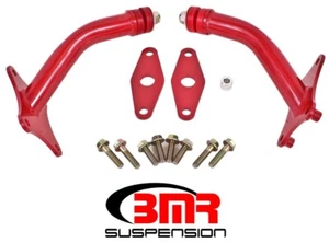 BMR MM010R Motor Mount Kit Stands Polyurethane Bushings Fits 2016-2019 Camaro - Picture 1 of 5
