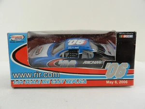 2006 Team Caliber 1/64 #06 Richmond Raceway May Program Car in Box - Bild 1 von 7