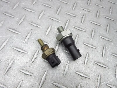 Ducati 999 2006 03-06 refrigerante de presión de aceite agua sensor de temperatura del motor Foto 1 de 4