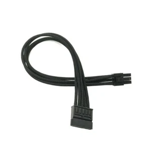 6 Pin To Sata Modular Cable Corsair EVGA Seasonic Superflower Coolermaster PSU - Picture 1 of 4