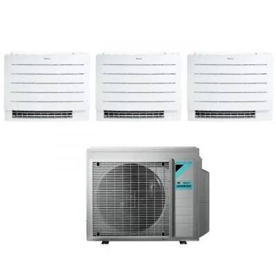 Climatizzatore Condizionatore Daikin A Pavimento Trial  Perfera 7+7+7 3Mxm52n - Immagine 1 di 4