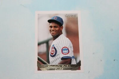 1993 Topps Gold Baseball  - Complete Finish Fill Your List Set U-Pick - Image 1 of 2