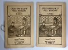 Tapper CHILD'S OWN BOOK OF GREAT MUSICIANS 1921 Bach & Grieg Booklets