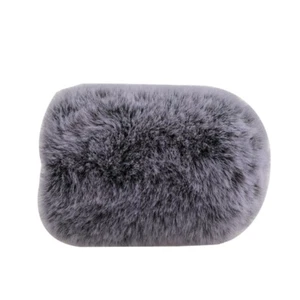 Microphone Furry Windscreen Muff Microphone Wind Cover For AT2020 Microphone - Picture 1 of 7
