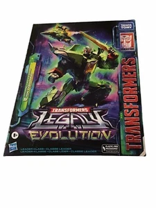 FIGURA DE ACCIÓN HASBRO TRANSFORMERS LEGACY EVOLUTION LEADER CLASS SKYQUAKE - Imagen 1 de 2
