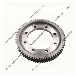 Gearbox Gear Pinion Crown 71TEETH  27MM for VAUXHALL OPEL ASTRA J 55567483 - Picture 1 of 1