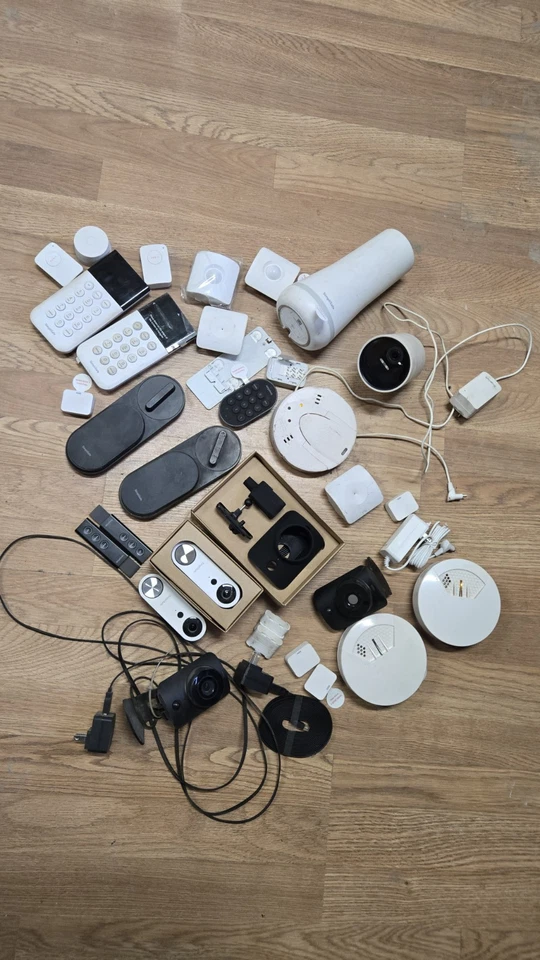 Sistema SimpliSafe con EXTRAS Foto 1 de 1