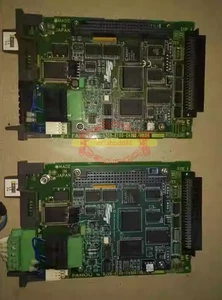 1PCS USED Fanuc Circuit Board A20B-8100-0490 A20B81000490 - Picture 1 of 1