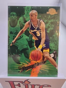 1995-96 Skybox Premium - Reggie Miller #51 Indiana Pacers  - Bild 1 von 5