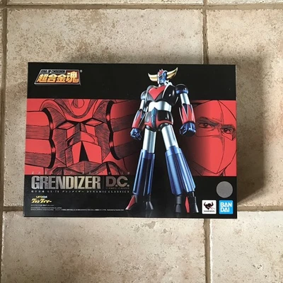 FIGURINE GOLDORAK GRENDIZER - Soul of Chogokin D.C. - GX-76 - Bandai NEUF - Photo 1/2