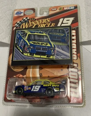 *RARO* NASCAR Elliott Sadler Best Buy Foto 1 de 4