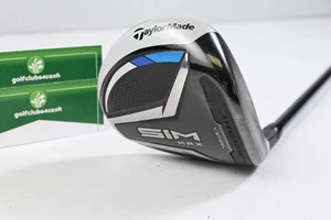 Taylormade SIM Max #5 Wood / 18 Degree / Regular Flex Fujikura Ventus Blue 5 - Picture 1 of 8