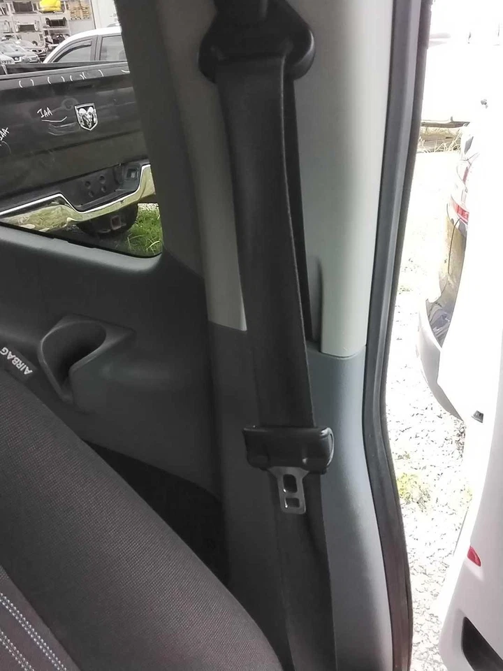 Used Front Left Seat Belt Front fits: 2017 Ford Transit 350 bucket seats driver - Image 1 of 4