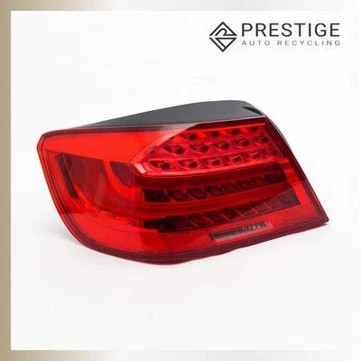 Luz trasera exterior izquierda BMW 328i 335i 335is M3 2011-2013 63217252093 Foto 1 de 4