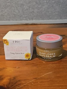 Farmhouse Fresh Sunflower Superbalm Rassodante Peptide Boost 1,7 oz Nuovo con scatola - Foto 1 di 6