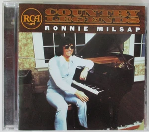 Ronnie Milsap RCA Country Legends CD Jun-2001  Buddha Records - EXCELLENT - Imagen 1 de 1