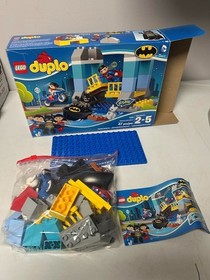 LEGO Duplo 10599 - Has Manual But missing Pieces