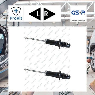 ORIGINAL® Gsp 32103450 Stoßdämpfer Vorne für Ssangyong REXTON / REXTON II - Bild 1 von 4