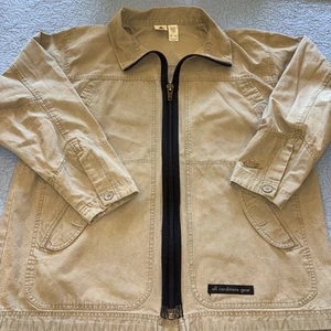 RARE Vintage Nike ACG Jacket Men’s Large Cotton Spring 1995 Outdoor Hiking Retro - Picture 1 of 9