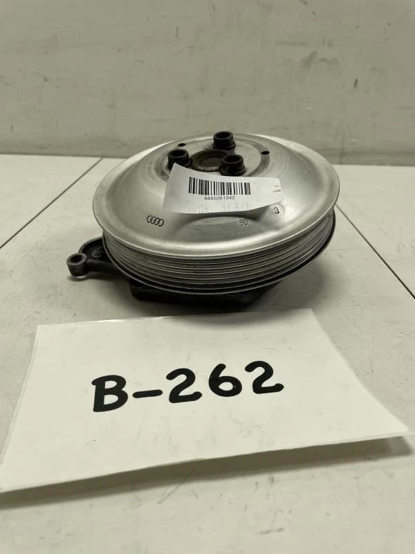 AUDI A4 2007 3,2 L bomba de agua refrigerante OEM+ Foto 1 de 4