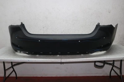 2019 2025 LEXUS ES350 F-SPORT REAR BUMPER COVER WITH SENSOR HOLES Foto 1 de 4