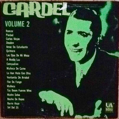 Carlos Gardel - Volume 2 (2xLP) (Very Good Plus (VG+)) - 3826381004] - Image 1 of 4