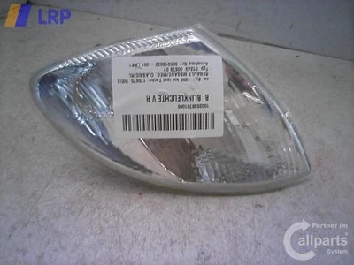 Renault Megane 1 BA Blinker Blinkleuchte vorn rechts DEPO weiß BJ1996 - Bild 1 von 3