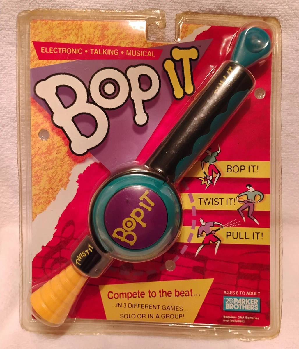 Bop It! 1996 Electronic Games for sale | eBay