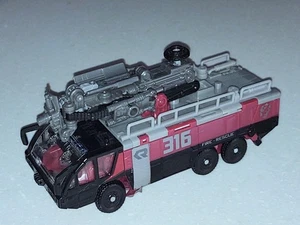 Transformers Dark Of The Moon SENTINEL PRIME Complete Dotm Voyager 2010 - Picture 1 of 5