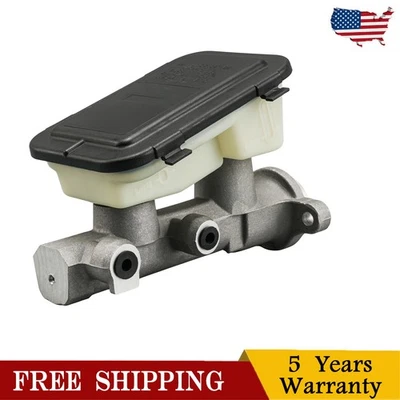 Brake Master Cylinder For 1985-1988 Chevrolet Monte Carlo 1983-1984 El Camino Foto 1 de 4