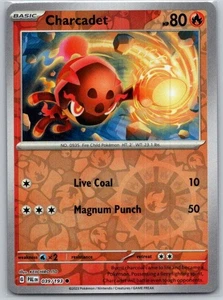Charcadet - 039/198 Reverse Holo SV01: Scarlet & Violet Base Set NM - Picture 1 of 2