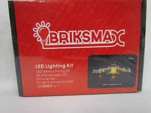 Briksmax LED Beleuchtungsset für 21054 The White House Architektur neu versiegelt - Bild 1 von 4