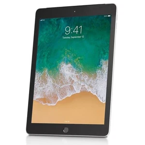 Tablet Apple iPad 2018 6. Gen. WiFi + LTE 128GB Spacegrau MR7C2FD/A Retina - Bild 1 von 5