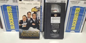 🍿 My Fellow Americans VHS Movie Tape Tested - Bild 1 von 2