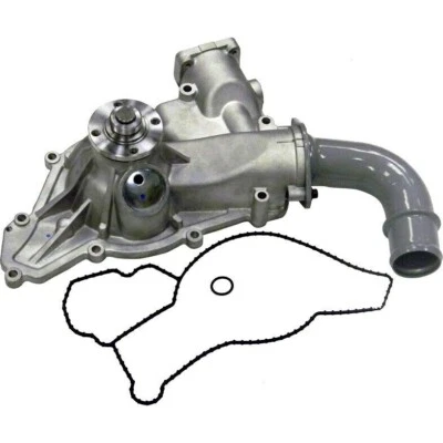 125-5930 GMB 水泵 全新 适用于 E350 Van E450 E550 Econoline 卡车 F250 F350 — 第 1/3 张图片