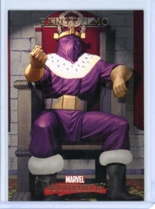 2007 Upper Deck Marvel Masterpieces Serie 1 Baron Zemo Base Set Tarjeta #6 - Imagen 1 de 2