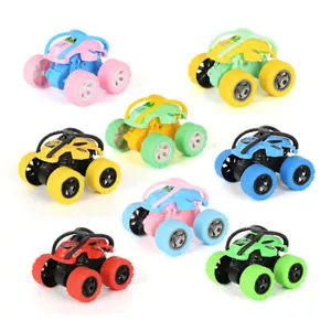 Coche de juguete todoterreno rodante de acrobacias para niños coche de niño pequeño regalo - Imagen 1 de 17