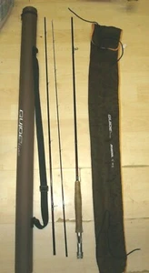 Guideline Aura AWM 9' WT 53 piece Fly rod with case and bag exc con - Picture 1 of 5