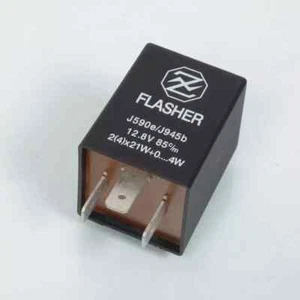 Flasher, Blinkrelais 3 Polig 12.8V, J590e / 945b, Elektrische Blinkgeber - Bild 1 von 4